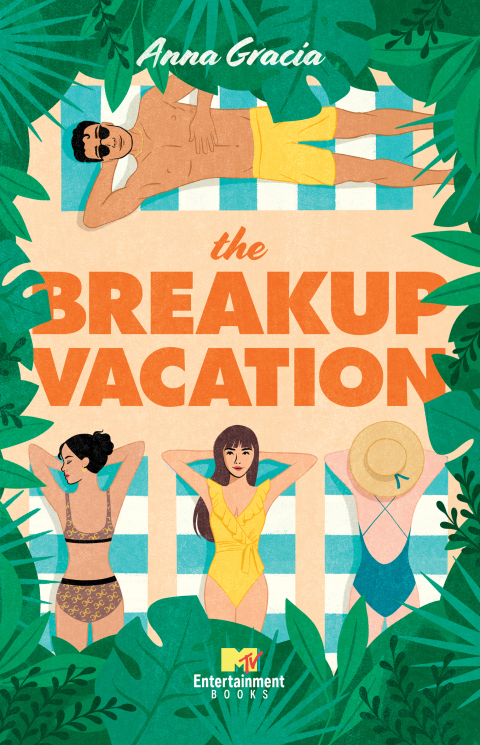 Cover image for book The Breakup Vacation