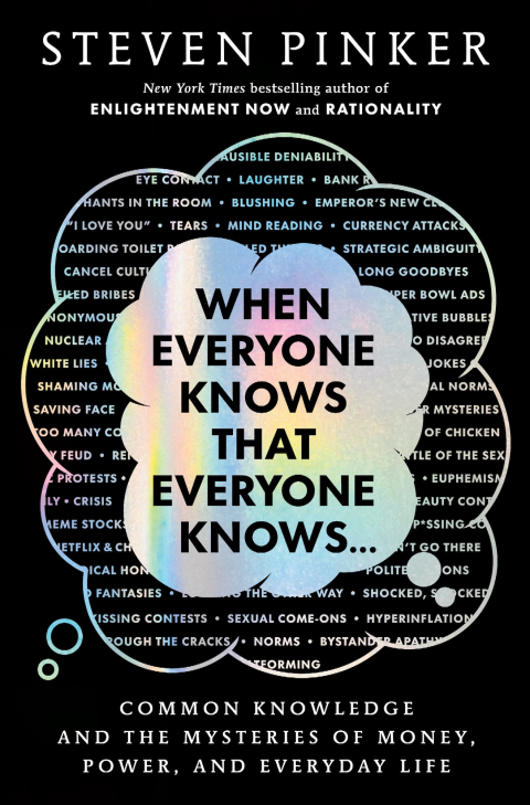 Cover image for book When Everyone Knows That Everyone Knows . . .