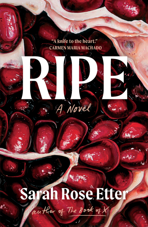 Cover image for book Ripe