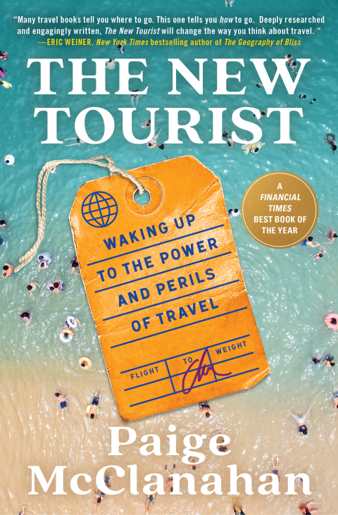 Cover image for book The New Tourist