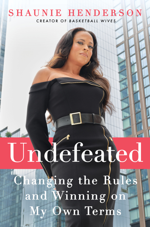Cover image for book Undefeated