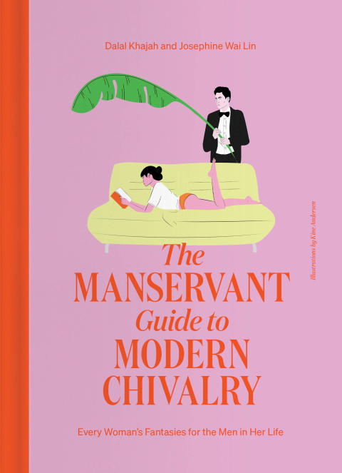 Cover image for book The ManServant Guide to Modern Chivalry