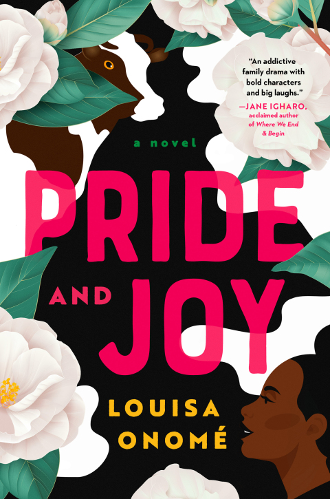 Cover image for book Pride and Joy