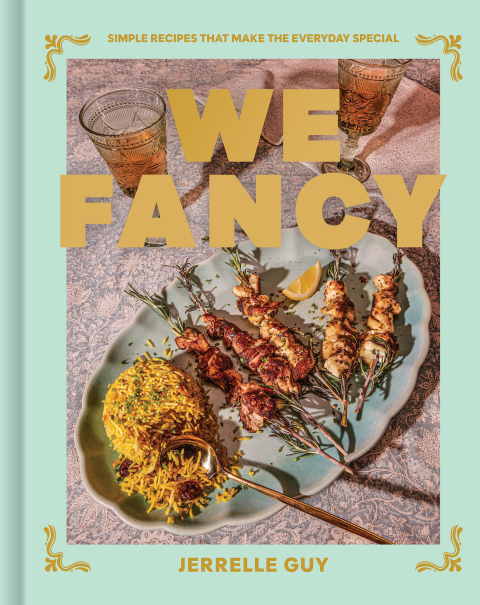 Cover image for book We Fancy