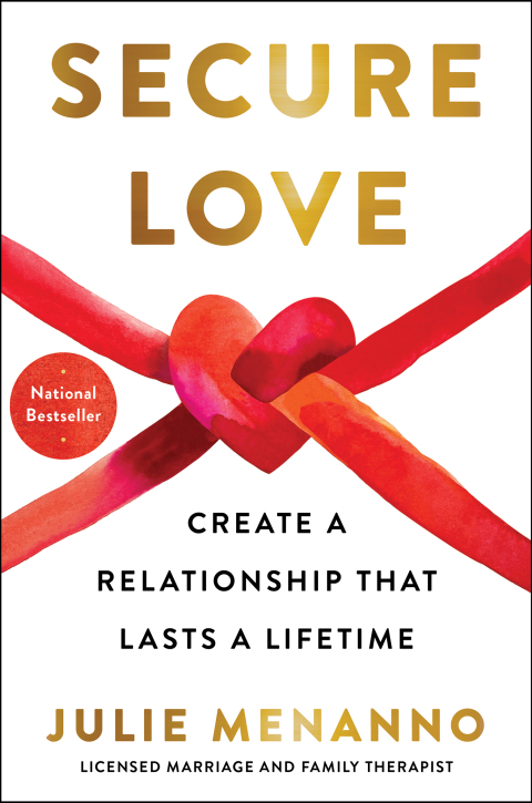 Cover image for book Secure Love