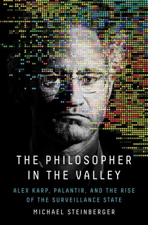 Cover image for book The Philosopher in the Valley