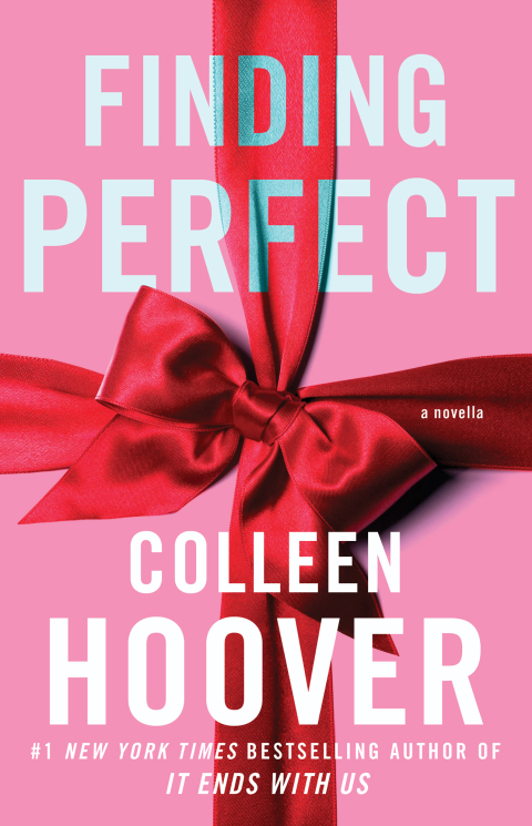 Cover image for book Finding Perfect