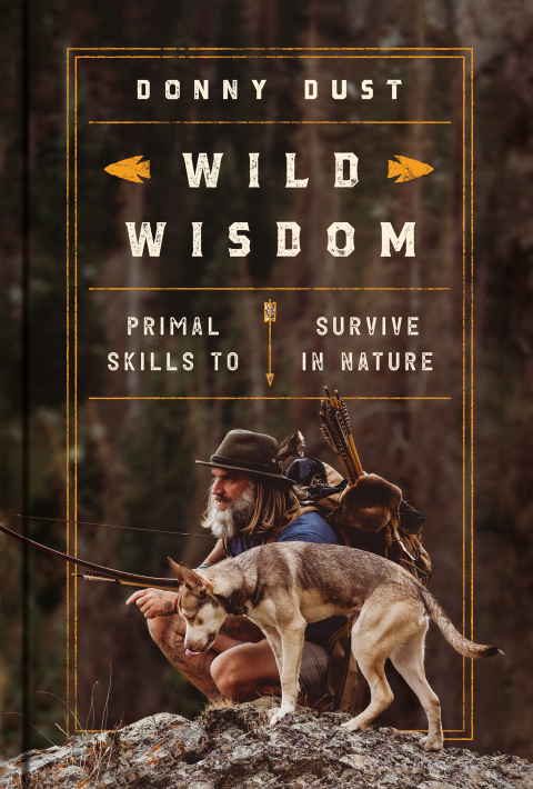 Cover image for book Wild Wisdom