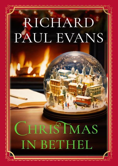 Cover image for book Christmas in Bethel