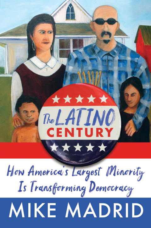 Cover image for book The Latino Century