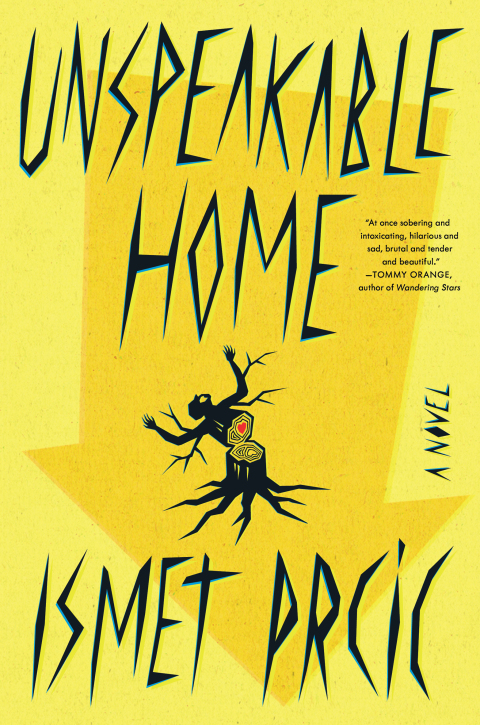 Cover image for book Unspeakable Home