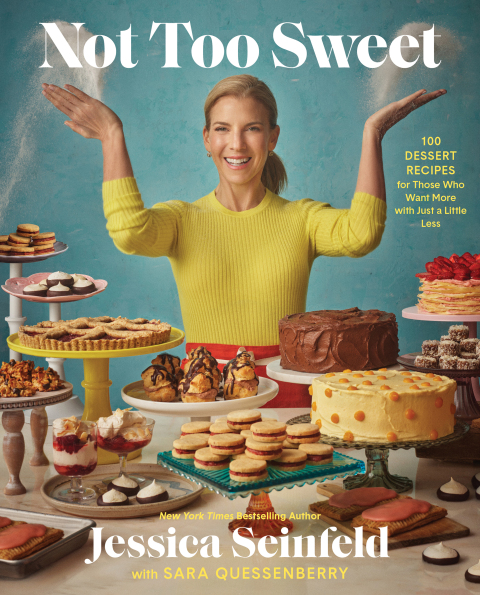 Cover image for book Not Too Sweet