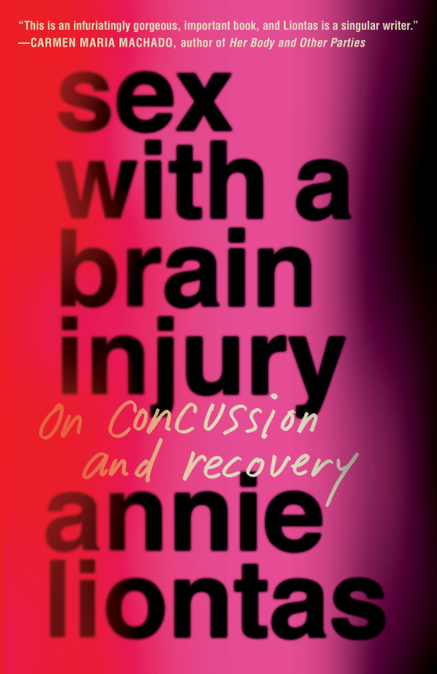 Cover image for book Sex with a Brain Injury