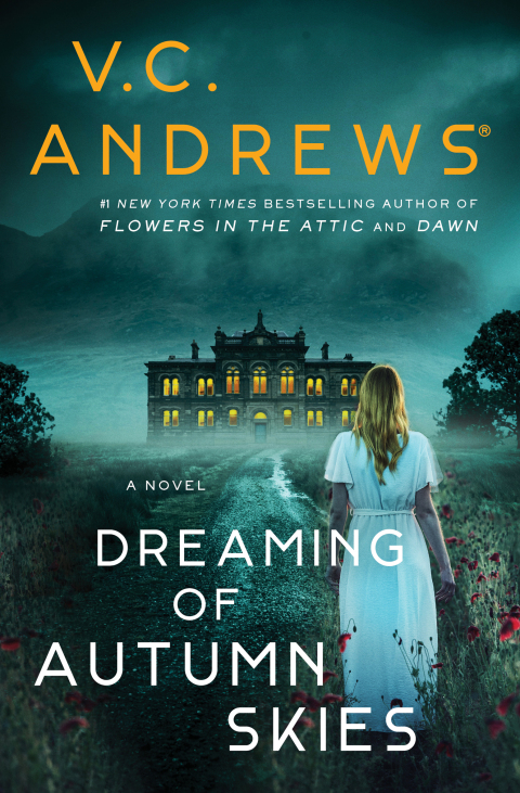 Cover image for book Dreaming of Autumn Skies
