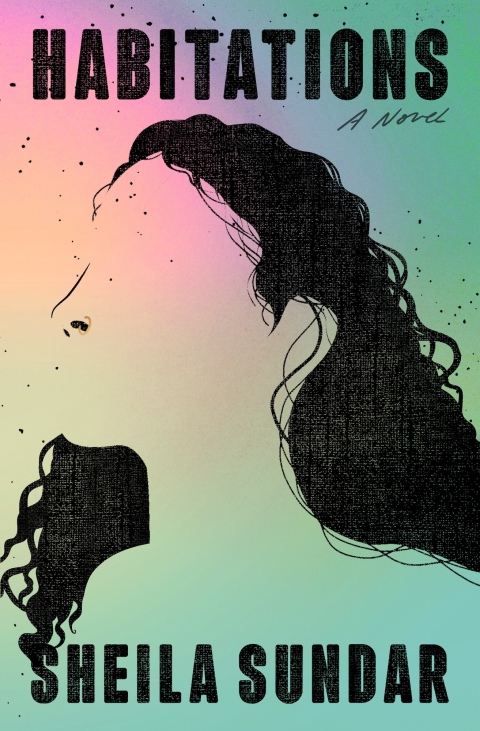 Cover image for book Habitations