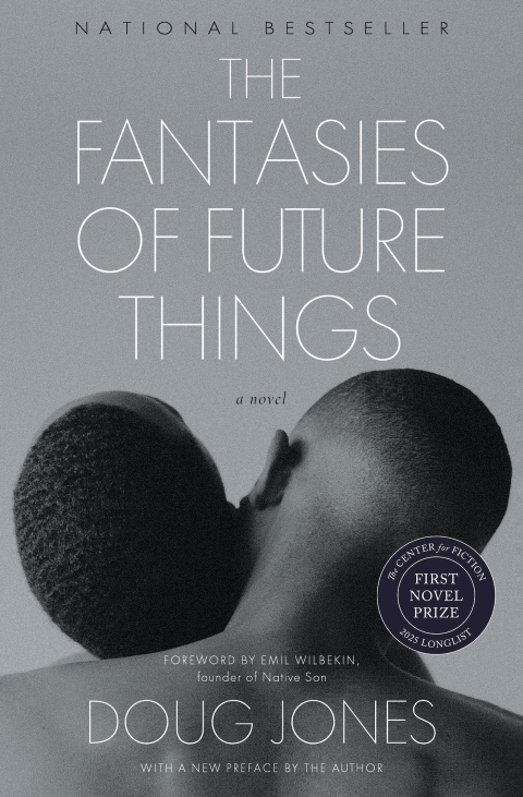Cover image for book The Fantasies of Future Things