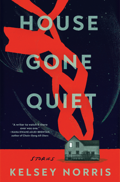 Cover image for book House Gone Quiet