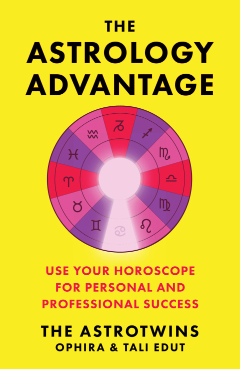 Cover image for book The Astrology Advantage