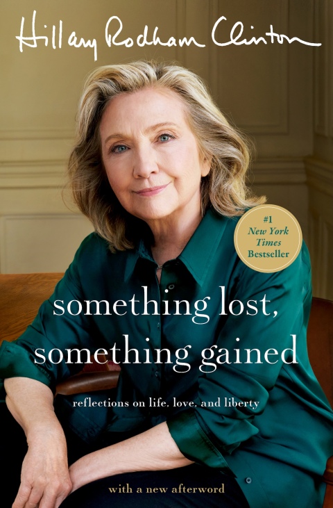 Cover image for book Something Lost, Something Gained