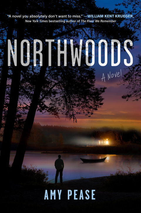 Cover image for book Northwoods