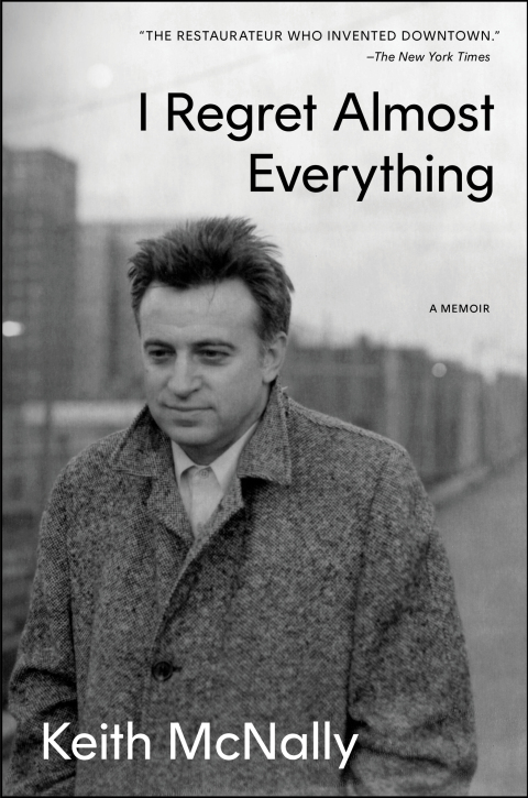 Cover image for book I Regret Almost Everything