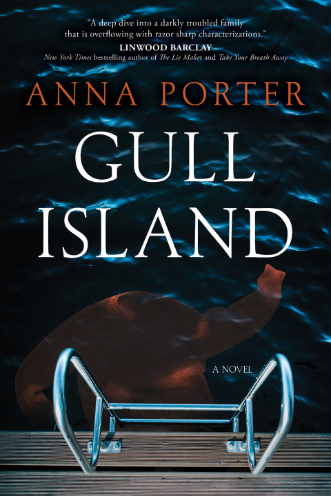 Cover image for book Gull Island