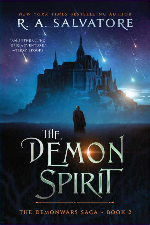 Cover image for book The Demon Spirit