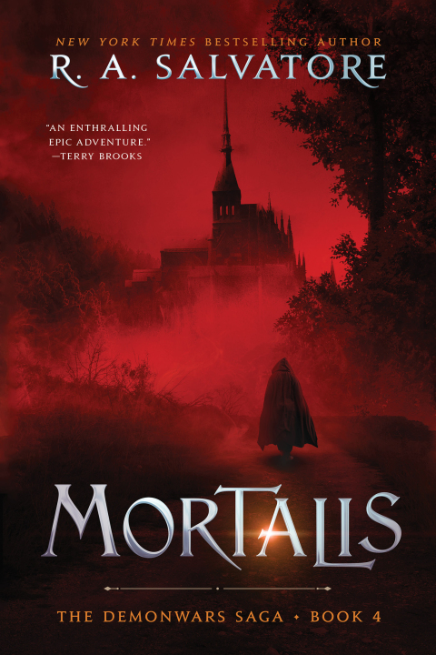 Cover image for book Mortalis