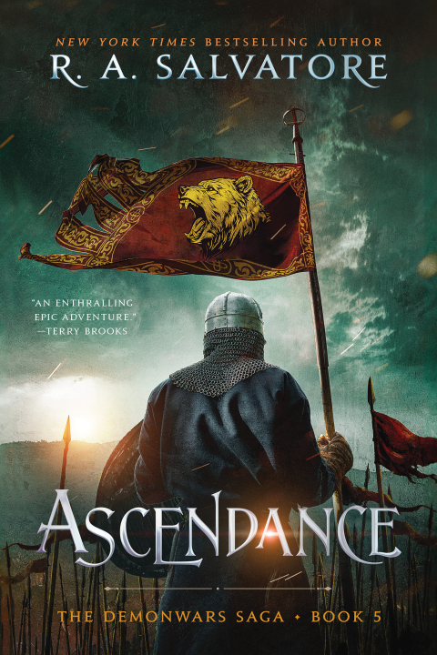 Cover image for book Ascendance