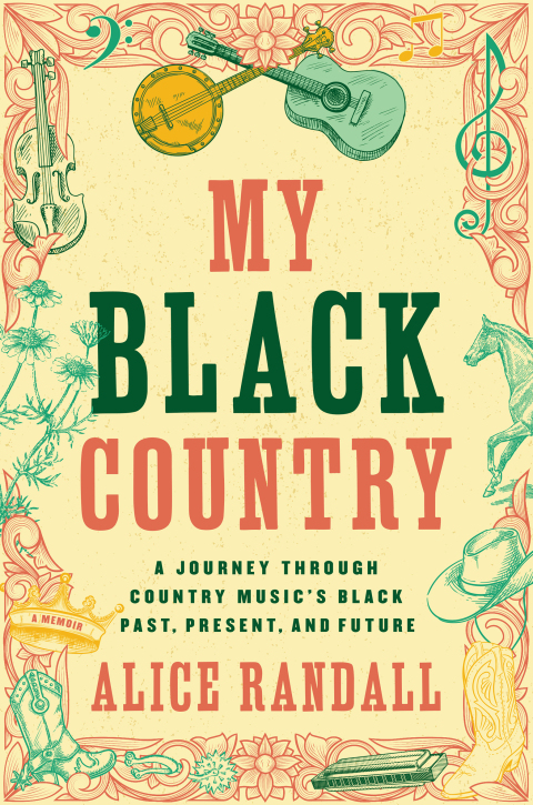 Cover image for book My Black Country