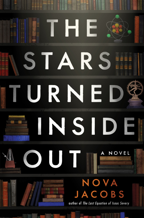 Cover image for book The Stars Turned Inside Out