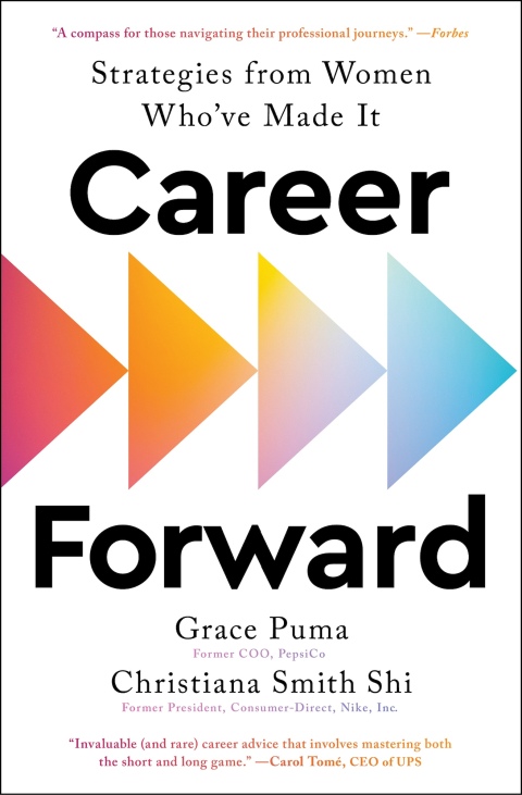Cover image for book Career Forward