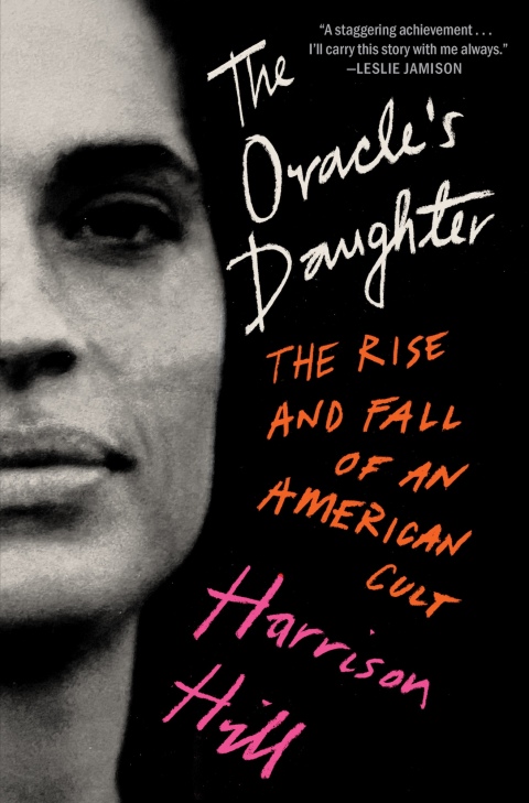 Cover image for book The Oracle's Daughter