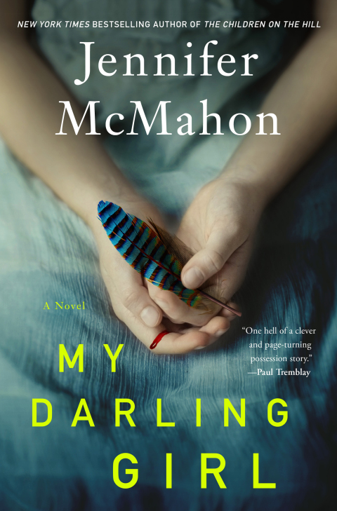 Cover image for book My Darling Girl