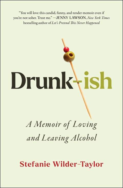Cover image for book Drunk-ish
