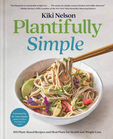 Cover image for book Plantifully Simple