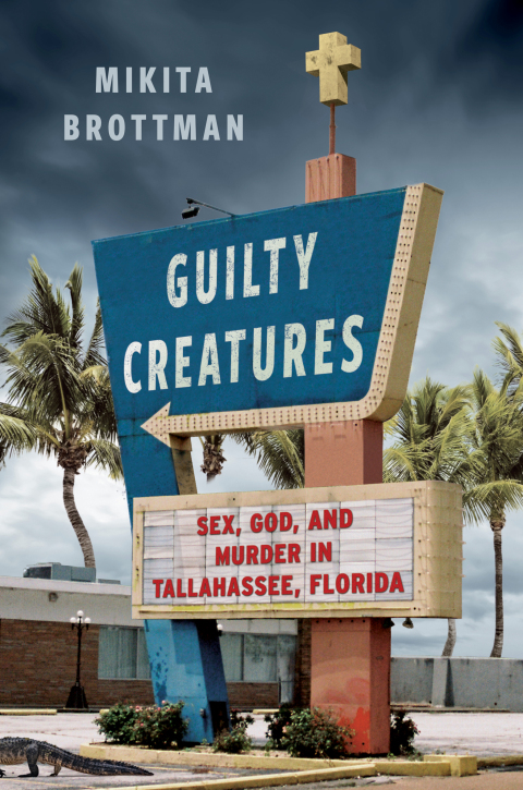 Cover image for book Guilty Creatures