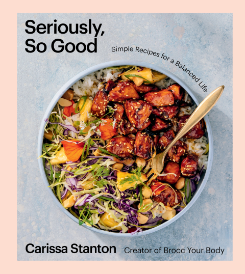 Cover image for book Seriously, So Good