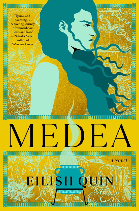 Cover image for book Medea