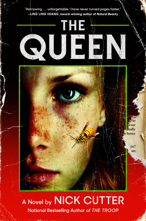Cover image for book The Queen