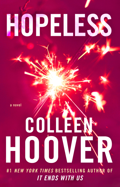 Cover image for book Hopeless