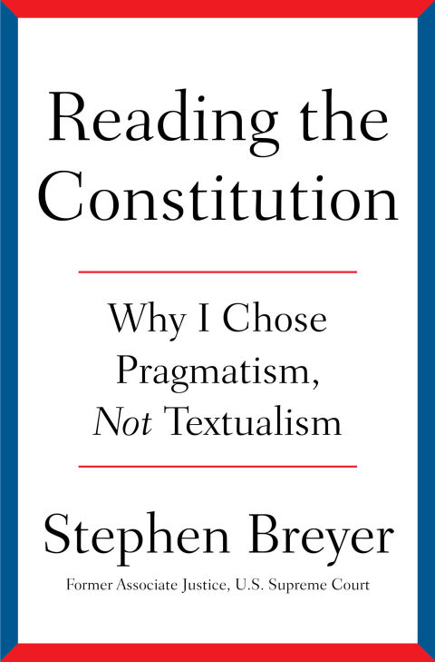 Cover image for book Reading the Constitution