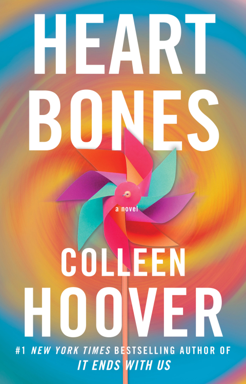 Cover image for book Heart Bones