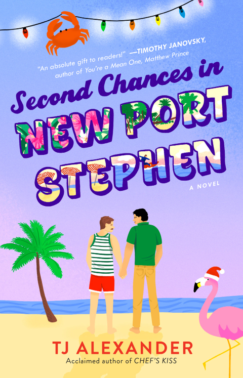 Cover image for book Second Chances in New Port Stephen