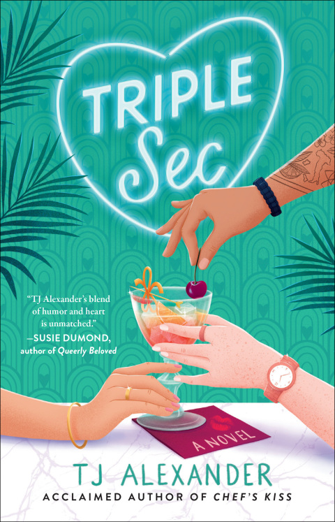 Cover image for book Triple Sec