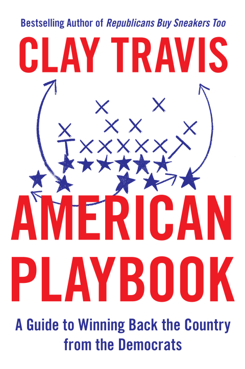 Cover image for book American Playbook