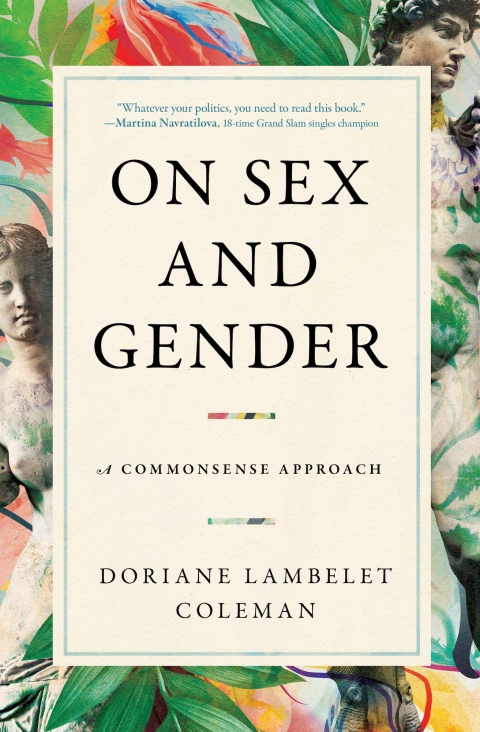 Cover image for book On Sex and Gender