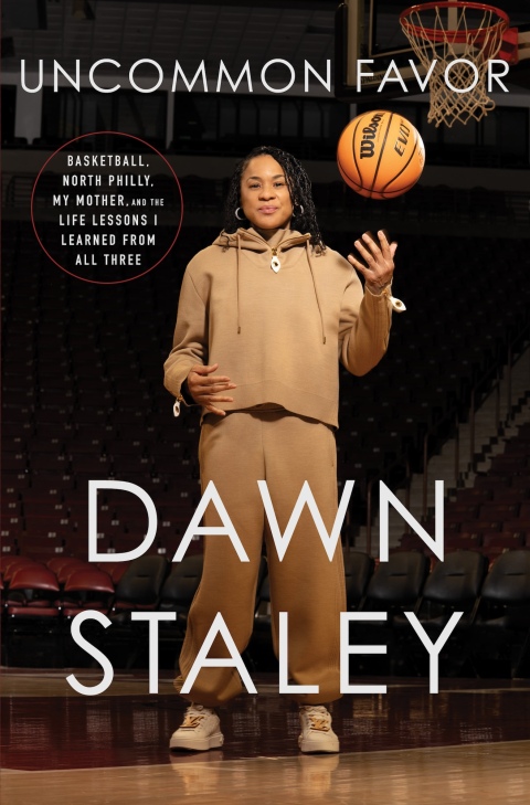 Cover image for book Uncommon Favor