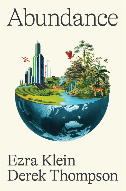 Cover image for book Abundance