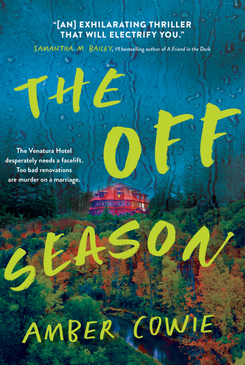 Cover image for book The Off Season